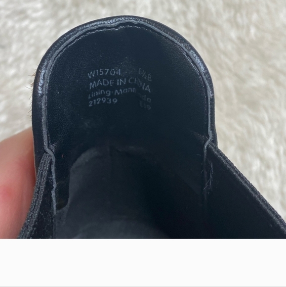 Cole Haan New Print Calf Hair Cara Chelsea Boot - Picture 3 of 3